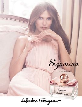 Salvatore Ferragamo - Signorina - Pub