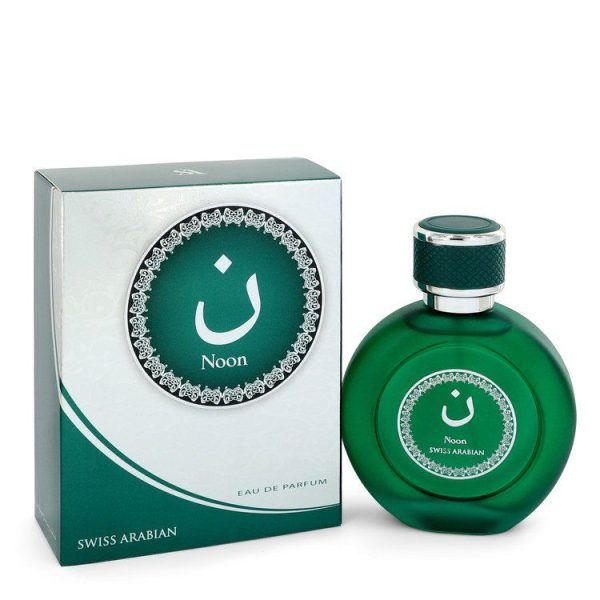 Swiss Arabian Noon by Swiss Arabian
