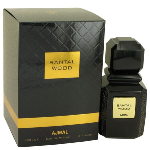 Santal Wood by Ajmal