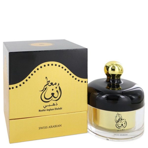 Swiss Arabian Muattar Angham Dhahabi by Swiss Arabian
