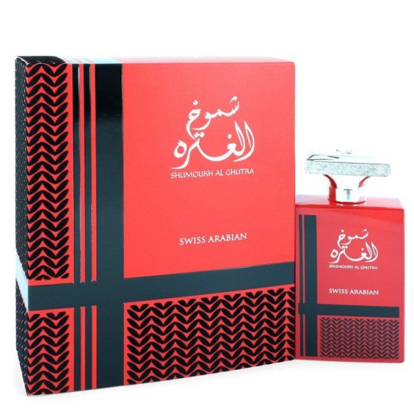 Shumoukh Al Ghutra by Swiss Arabian