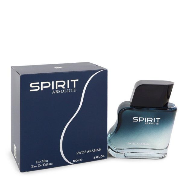 Swiss Arabian Spirit Absolute by Swiss Arabian