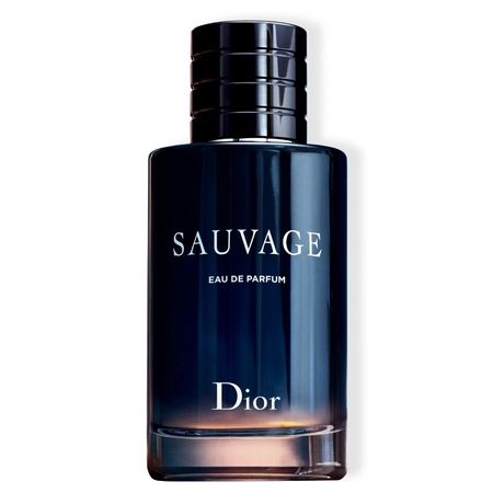 New Sauvage perfume Eau de Parfum by Dior