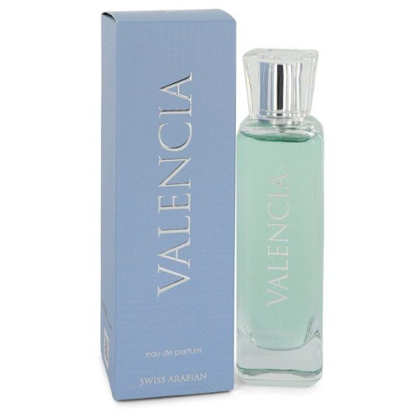 Swiss Arabian Valencia by Swiss Arabian