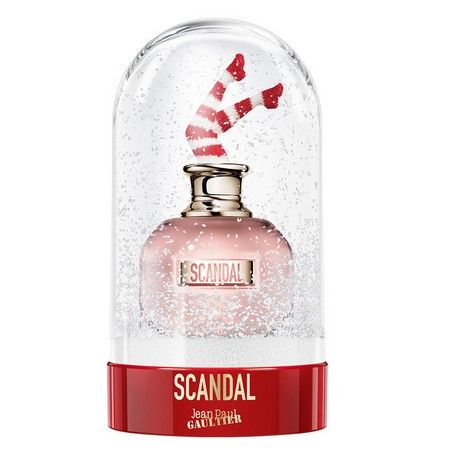 A new bottle for the holidays: Scandal Boule à Neige by Jean-Paul Gaultier