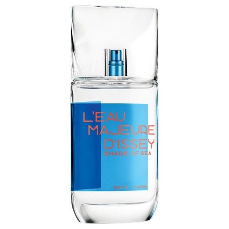 L'Eau Majeure d'Issey Shade Of Sea, Issey Miyake's new olfactory journey