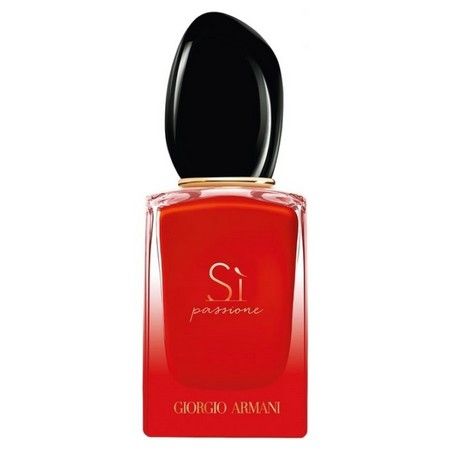 Si Passione Intense, the indomitable fragrance now seductive