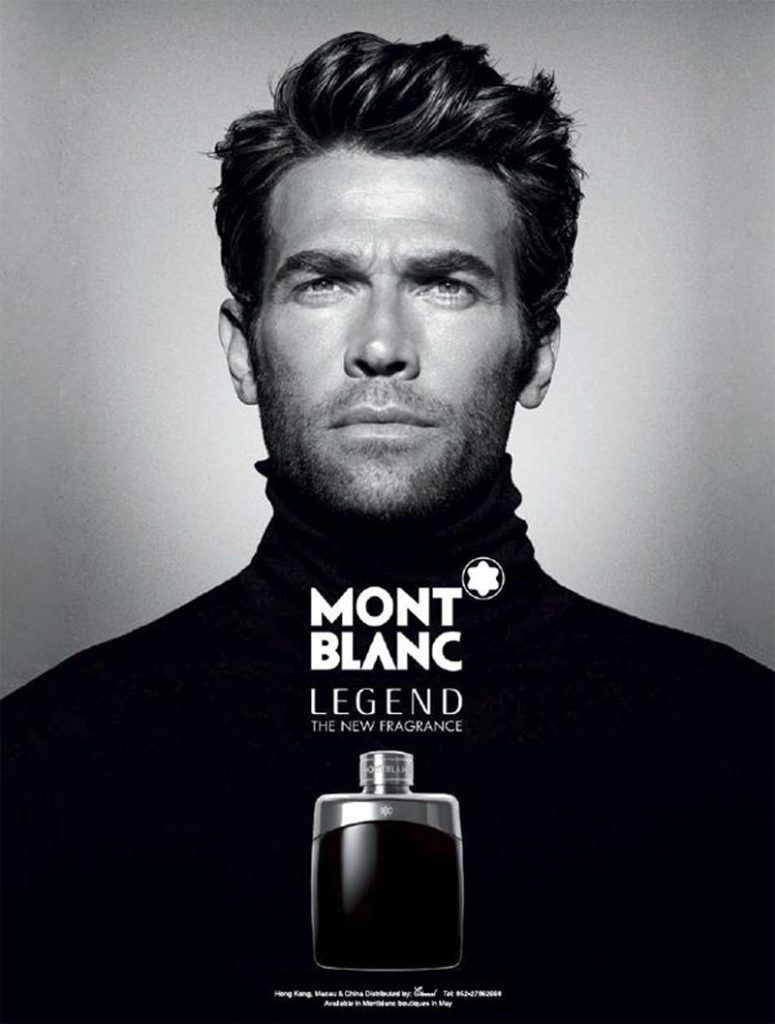 MontBlanc Legend