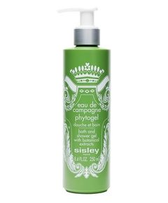 Sisley Eau de Campagne - Scented Shower Gel