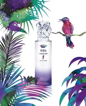 Sisley - Tropical Water - Pub