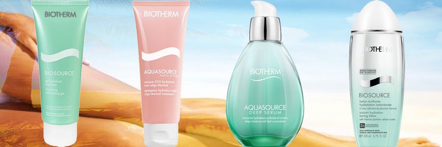 Biotherm Face Treatments