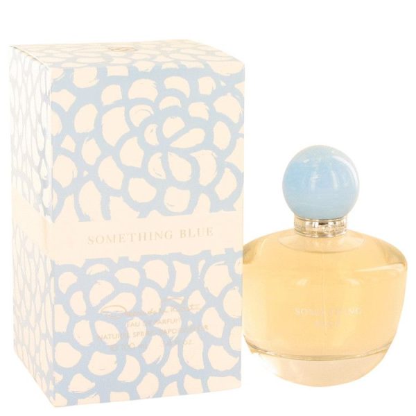 Something Blue by Oscar De La Renta