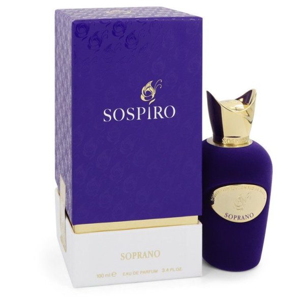 Sospiro Soprano by Sospiro