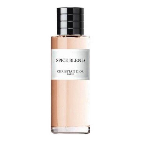 Spice Blend or the recipe for Dior's latest spiced rum