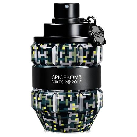 Viktor & Rolf - Spicebomb Digital Art