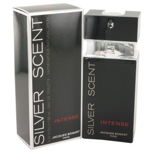 Silver Scent Intense by Jacques Bogart