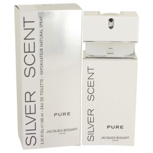 Silver Scent Pure by Jacques Bogart