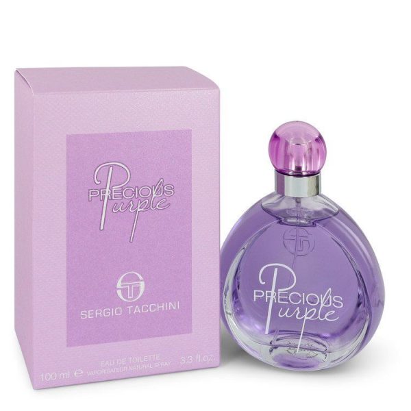 Sergio Tacchini Precious Purple by Sergio Tacchini