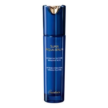 Guerlain's iconic anti-aging Super Aqua Serum