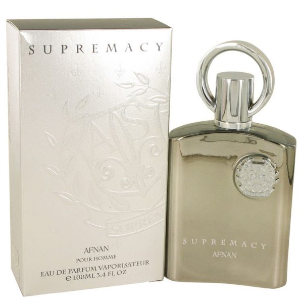 Supremacy Silver by Afnan