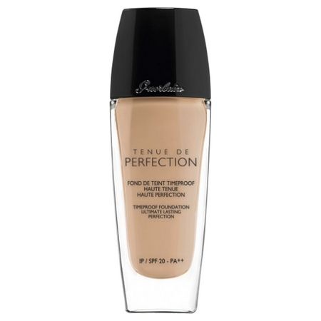 Guerlain's Outfit of Perfection, the most tenacious of make-up!