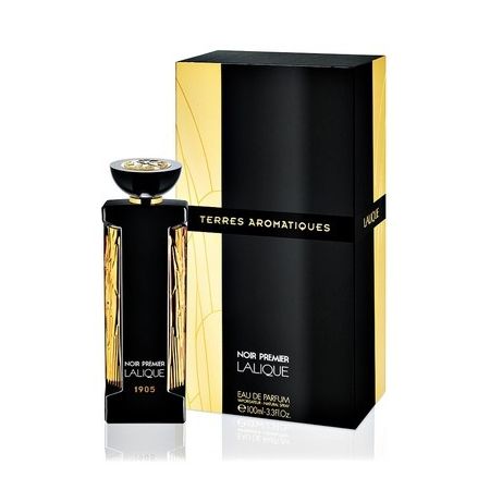 Terres Aromatic by Lalique, the story of a meeting
