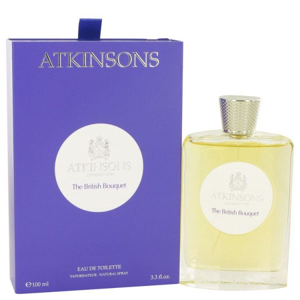 The British Bouquet by Atkinsons