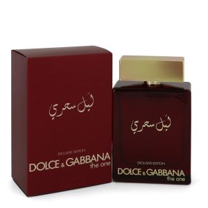 The One Mysterious Night by Dolce & Gabbana