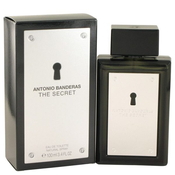 The Secret by Antonio Banderas