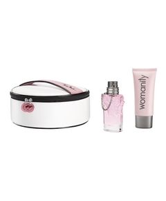 Thierry Mugler - Womanity Box