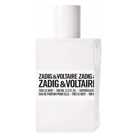 Zadig & Voltaire - This is Her perfume!