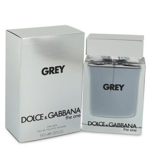 The One Grey by Dolce & Gabbana