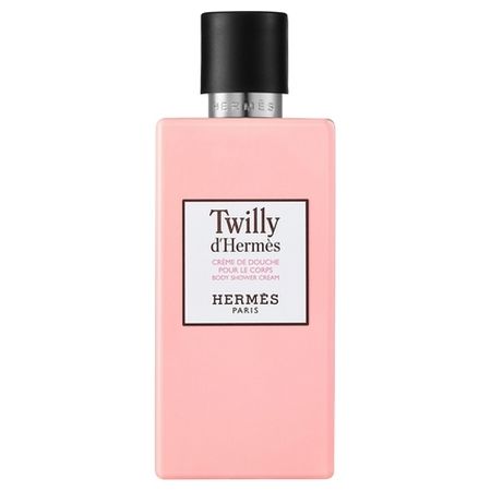 New: a milk, a shower gel and a Twilly d'Hermès deodorant