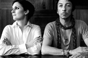 Creative Director Valentino - Maria Grazia Chiuri and Pier Paolo Piccioli