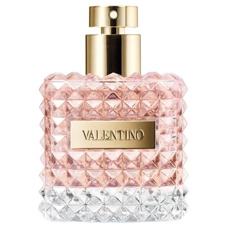 Valentino Donna, a very very Italian romance