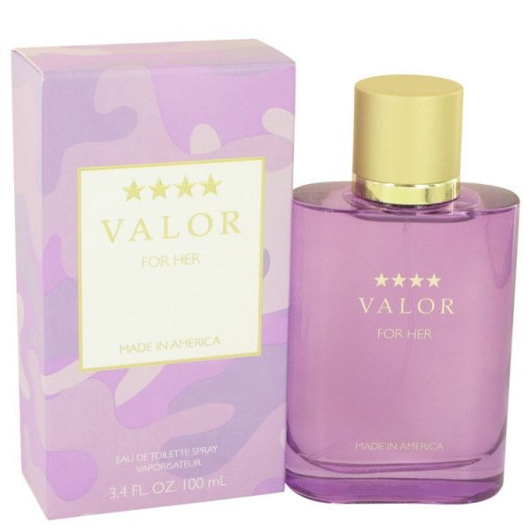 Valor by Dana