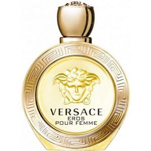 Eros for Women Eau de Toilette, feminine and so light