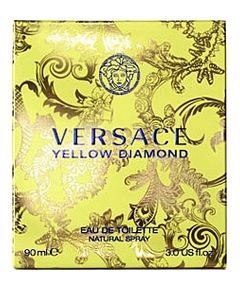 Versace - Yellow Diamond - Case
