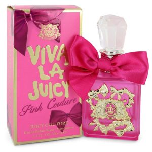 Viva La Juicy Pink Couture by Juicy Couture