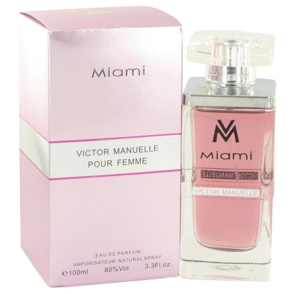 Victor Manuelle Miami by Victor Manuelle