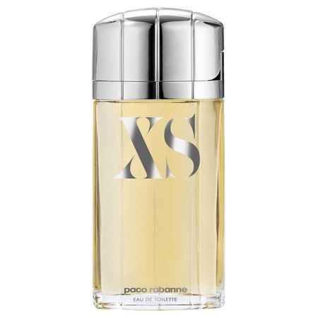The legendary XS Paco Rabanne perfume