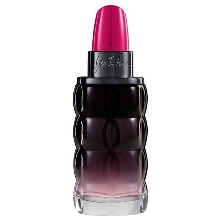 New fragrance Yes I Am Pink First