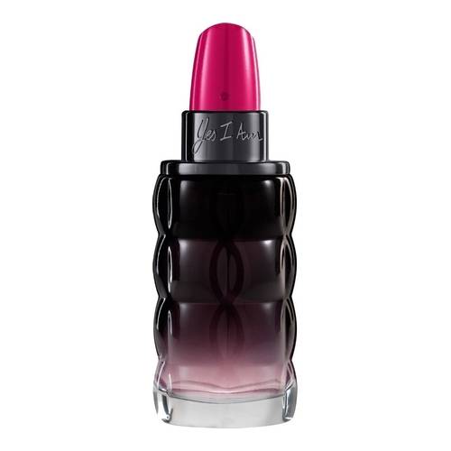New fragrance Yes I Am Pink First Cacharel