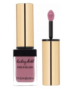 YSL - Baby Doll Kiss & Blush N ° 9 Rose Epicurien