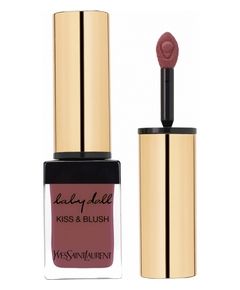 YSL - Baby Doll Kiss & Blush N ° 10 Nude Insolent