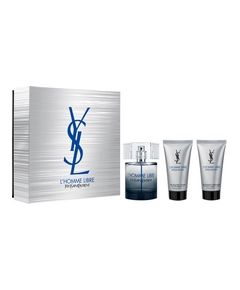 Yves Saint Laurent - L'Homme Libre Box