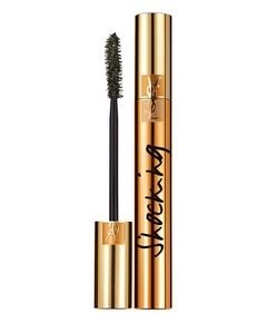 YSL - Shocking False Lash Effect Volume Mascara 08 Asphalt Black