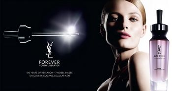 Forever Youth Liberator - Yves Saint Laurent