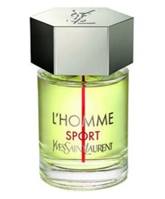 Yves Saint Laurent - The Sport Man Yves Saint Laurent - The Sport Man