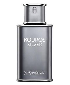 Yves Saint Laurent - Kouros Silver